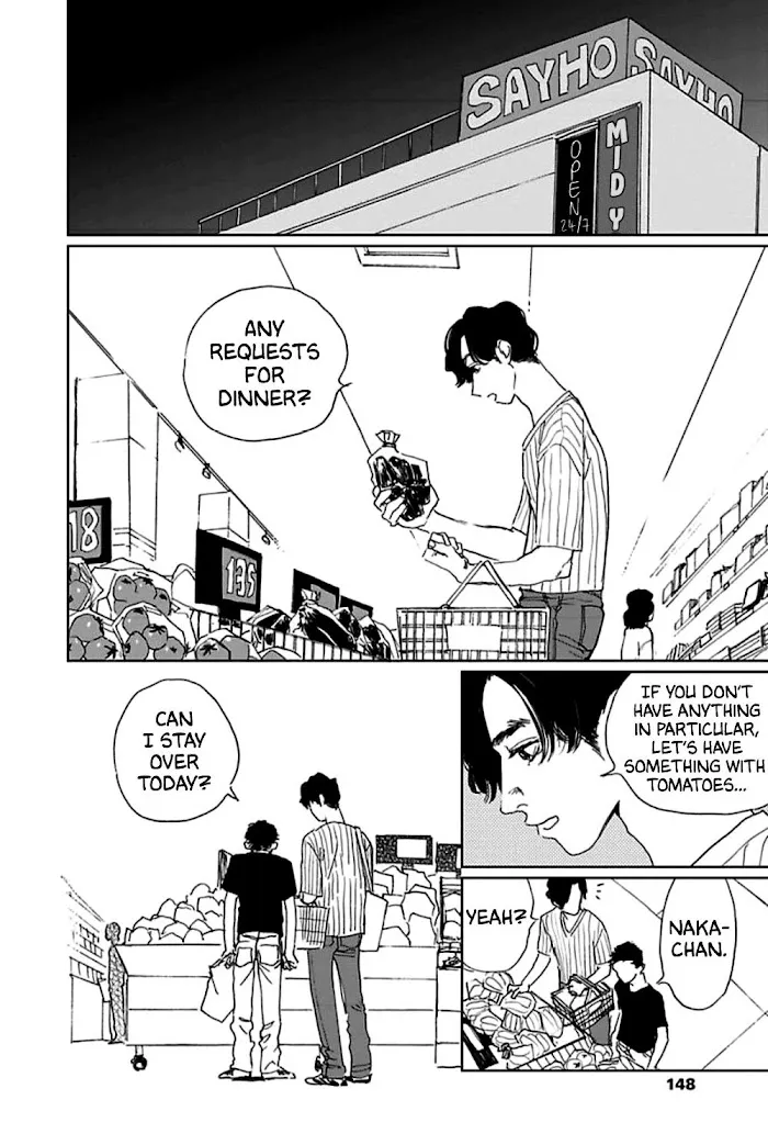 Read Moratte Kudasai chapter 5 image 18 on Lezhin