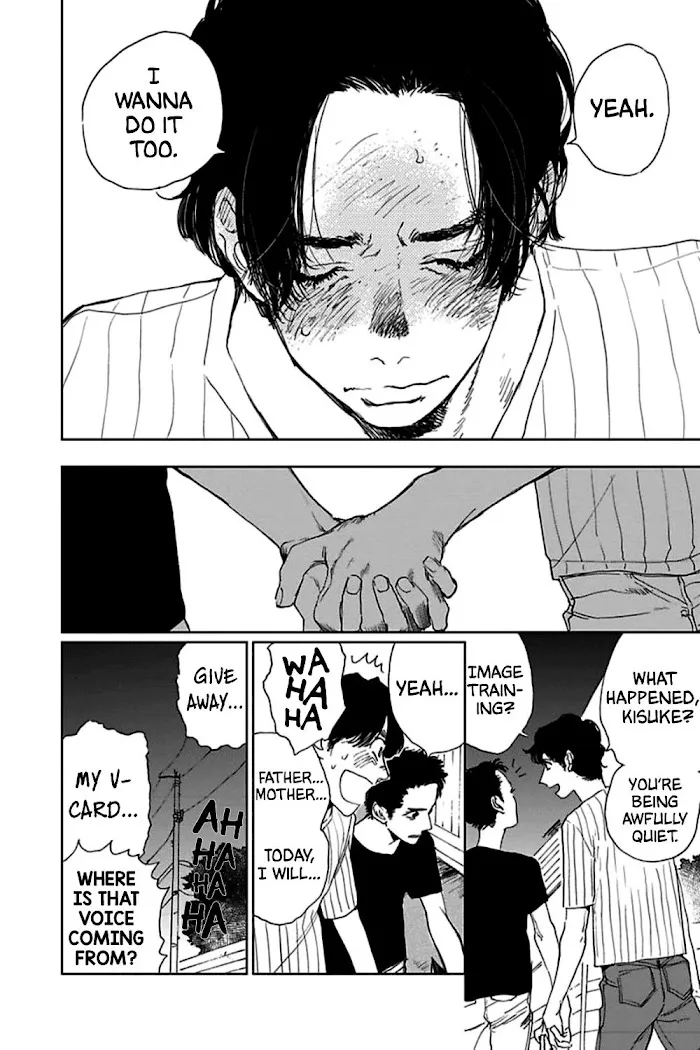 Read Moratte Kudasai chapter 5 image 20 on Lezhin