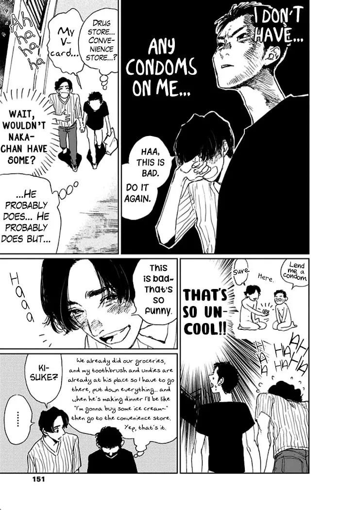 Read Moratte Kudasai chapter 5 image 21 on Lezhin