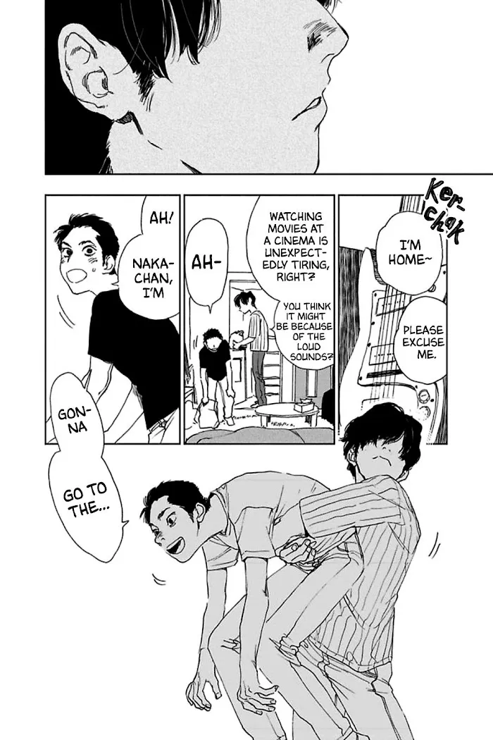 Read Moratte Kudasai chapter 5 image 22 on Lezhin