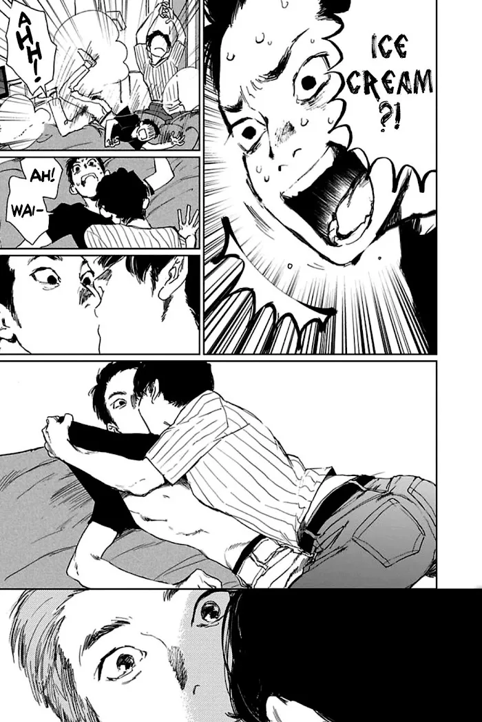 Read Moratte Kudasai chapter 5 image 23 on Lezhin
