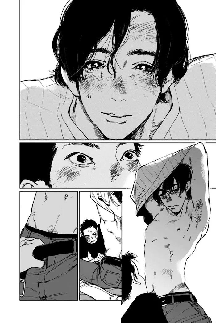 Read Moratte Kudasai chapter 5 image 24 on Lezhin