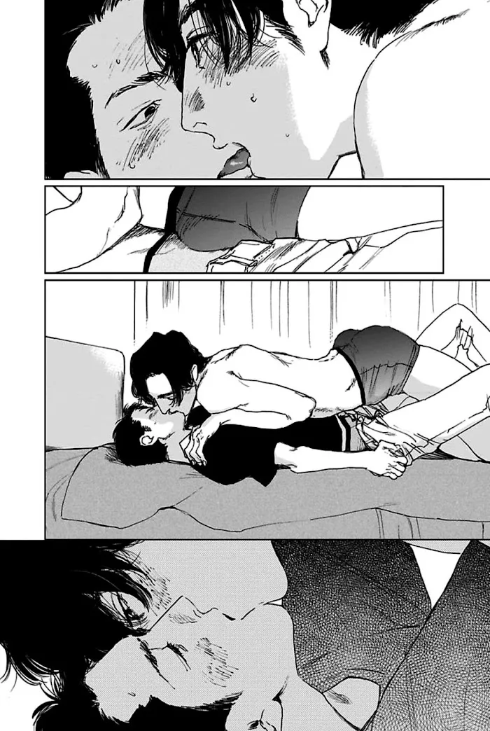 Read Moratte Kudasai chapter 5 image 26 on Lezhin