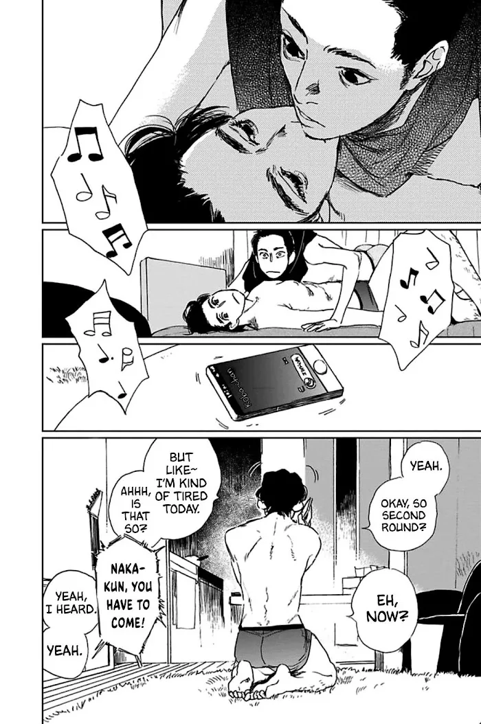 Read Moratte Kudasai chapter 5 image 28 on Lezhin