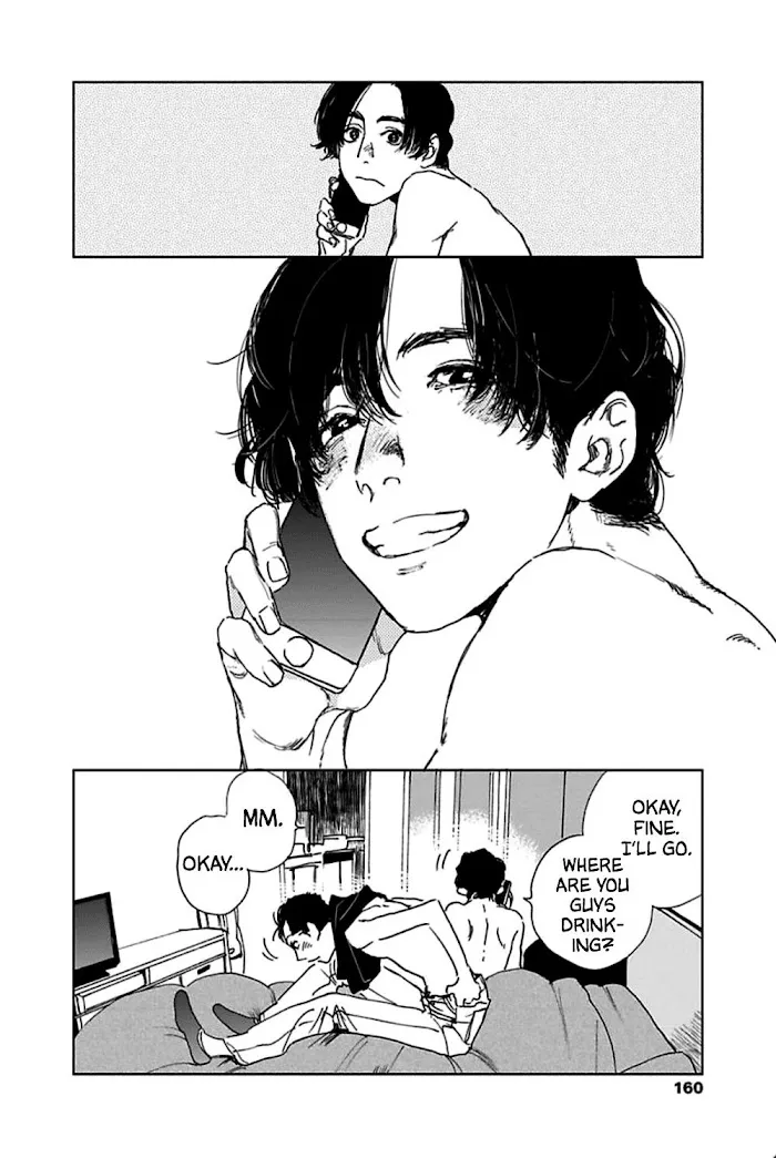 Read Moratte Kudasai chapter 5 image 30 on Lezhin