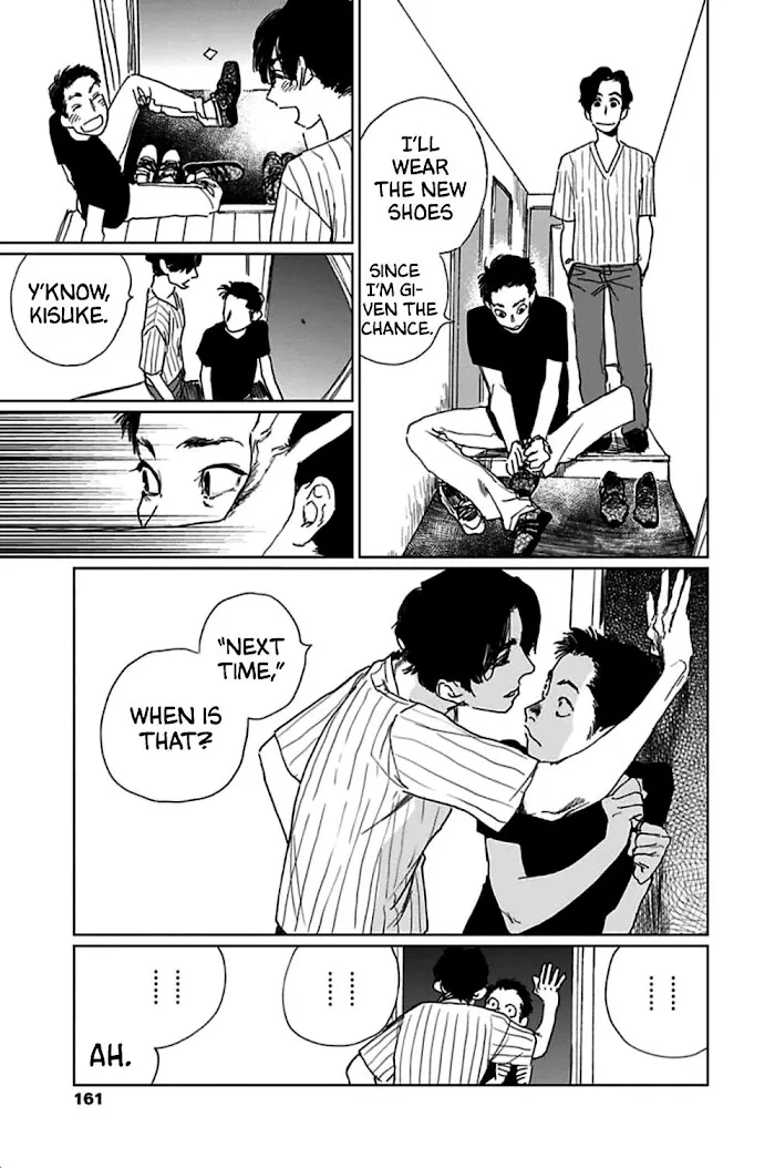 Read Moratte Kudasai chapter 5 image 31 on Lezhin