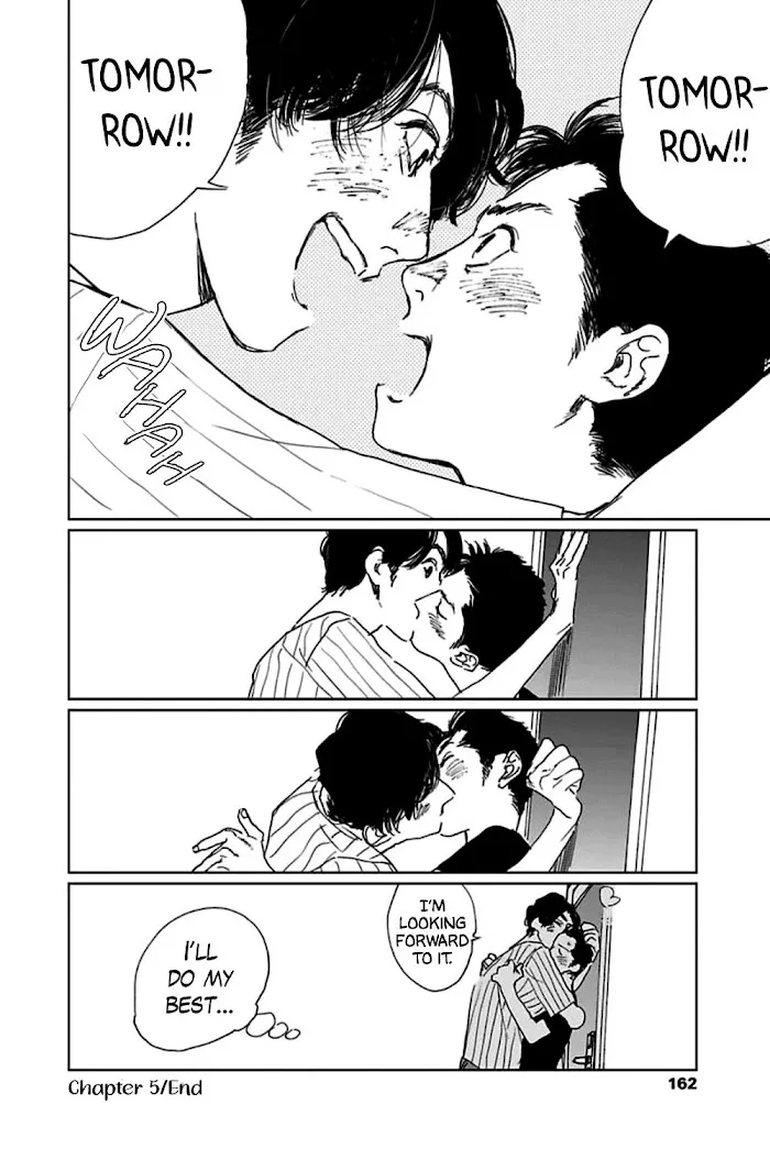 Read Moratte Kudasai chapter 5 image 32 on Lezhin