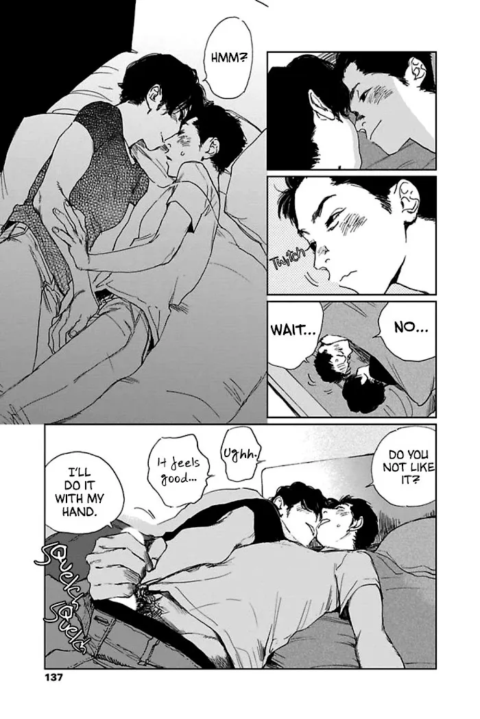 Read Moratte Kudasai chapter 5 image 7 on Lezhin