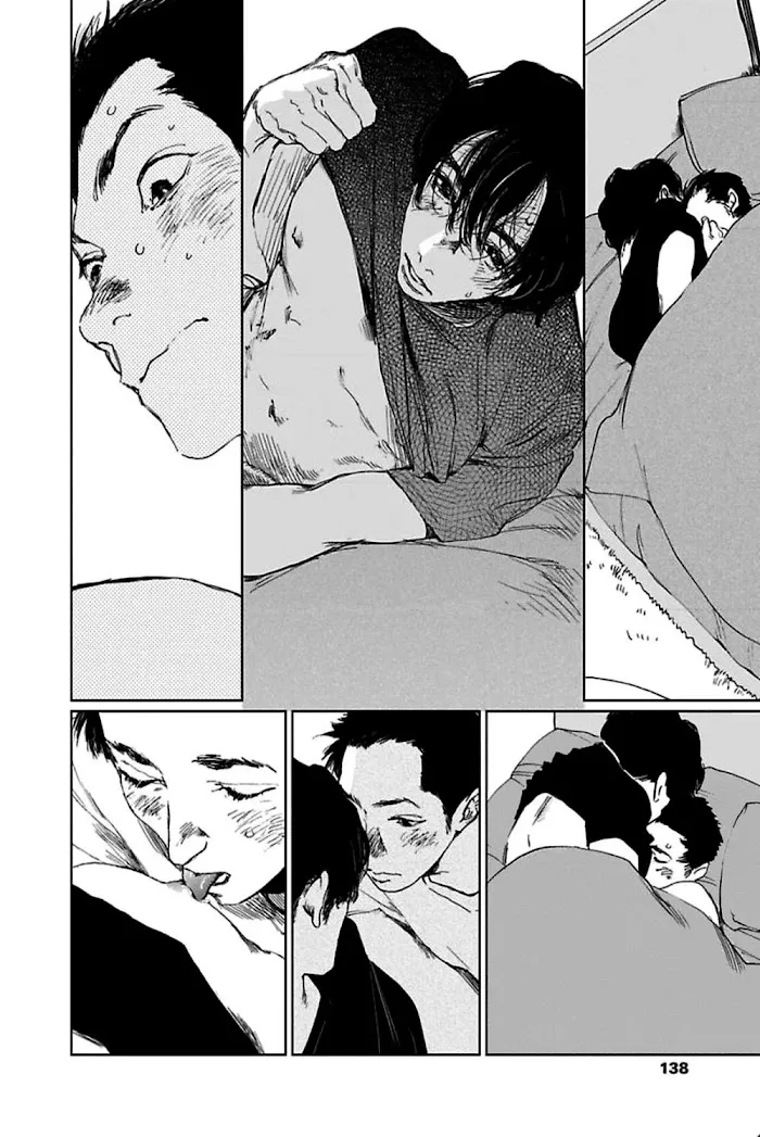 Read Moratte Kudasai chapter 5 image 8 on Lezhin
