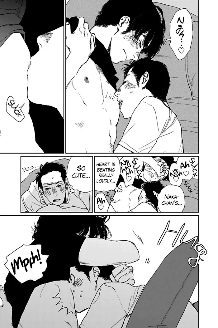 Read Moratte Kudasai chapter 5 image 9 on Lezhin