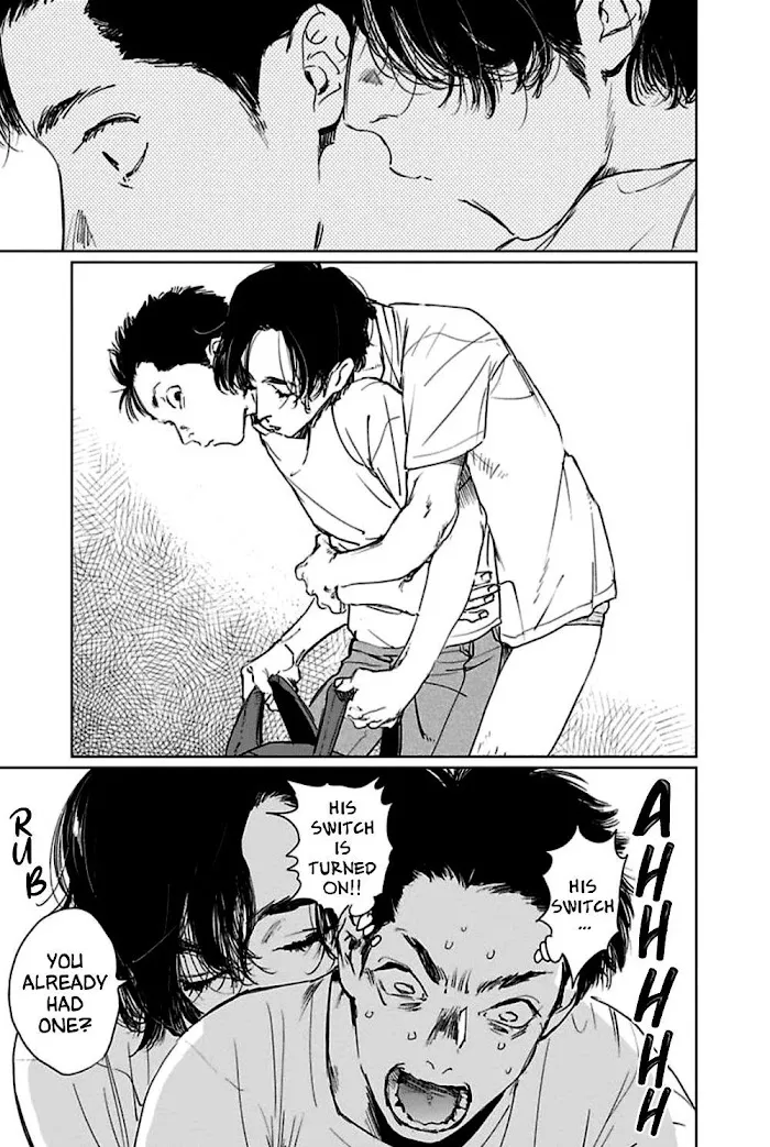 Read Moratte Kudasai chapter 6 image 12 on Lezhin