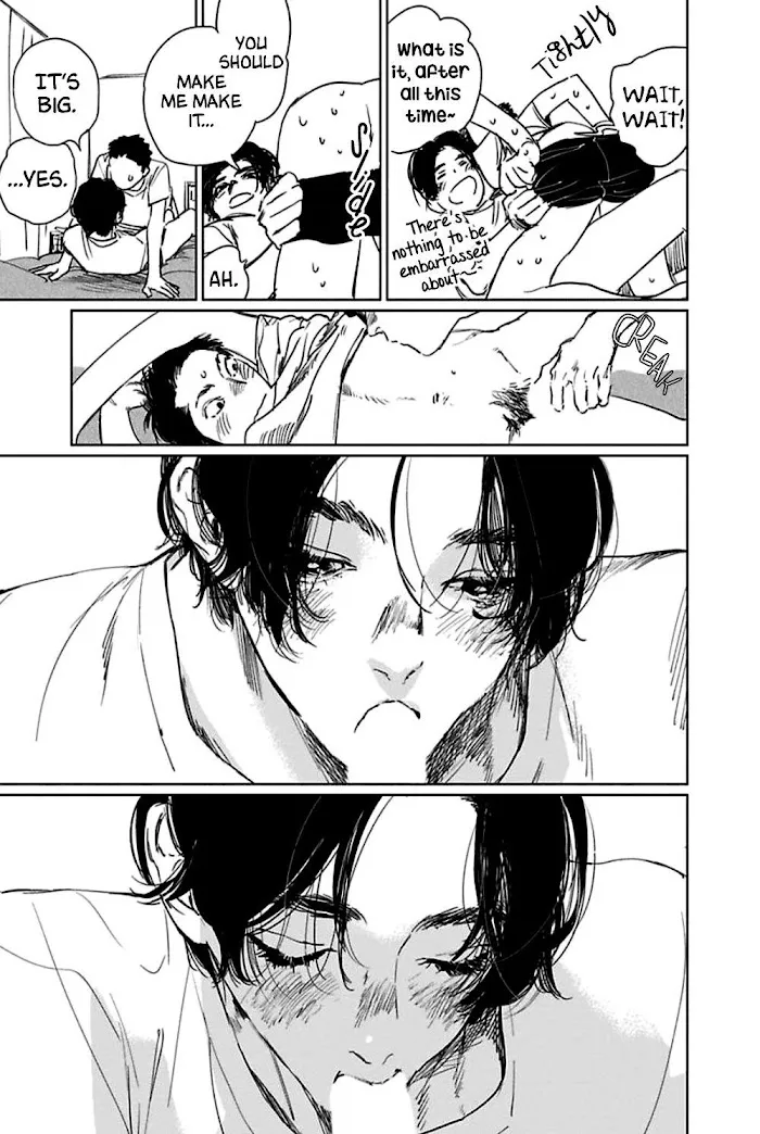 Read Moratte Kudasai chapter 6 image 16 on Lezhin