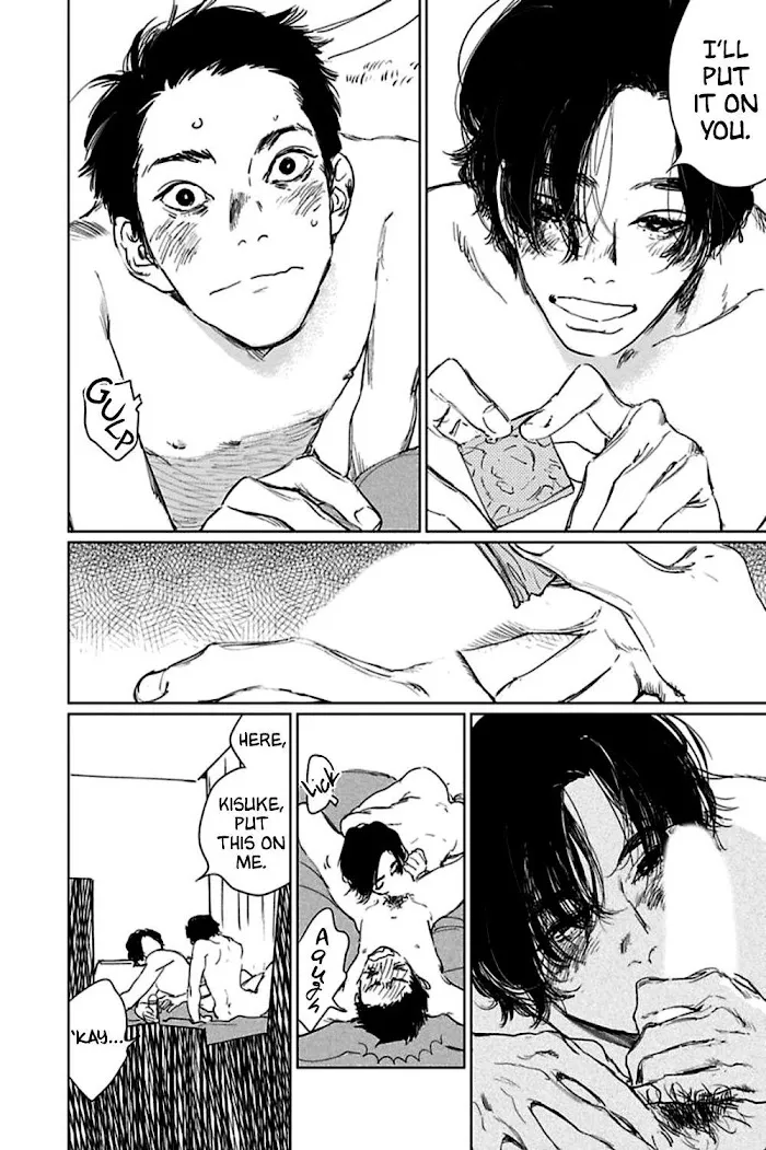 Read Moratte Kudasai chapter 6 image 19 on Lezhin