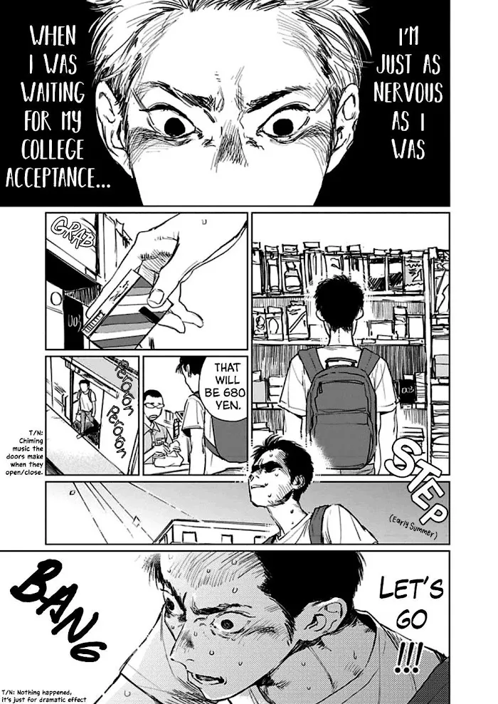Read Moratte Kudasai chapter 6 image 2 on Lezhin