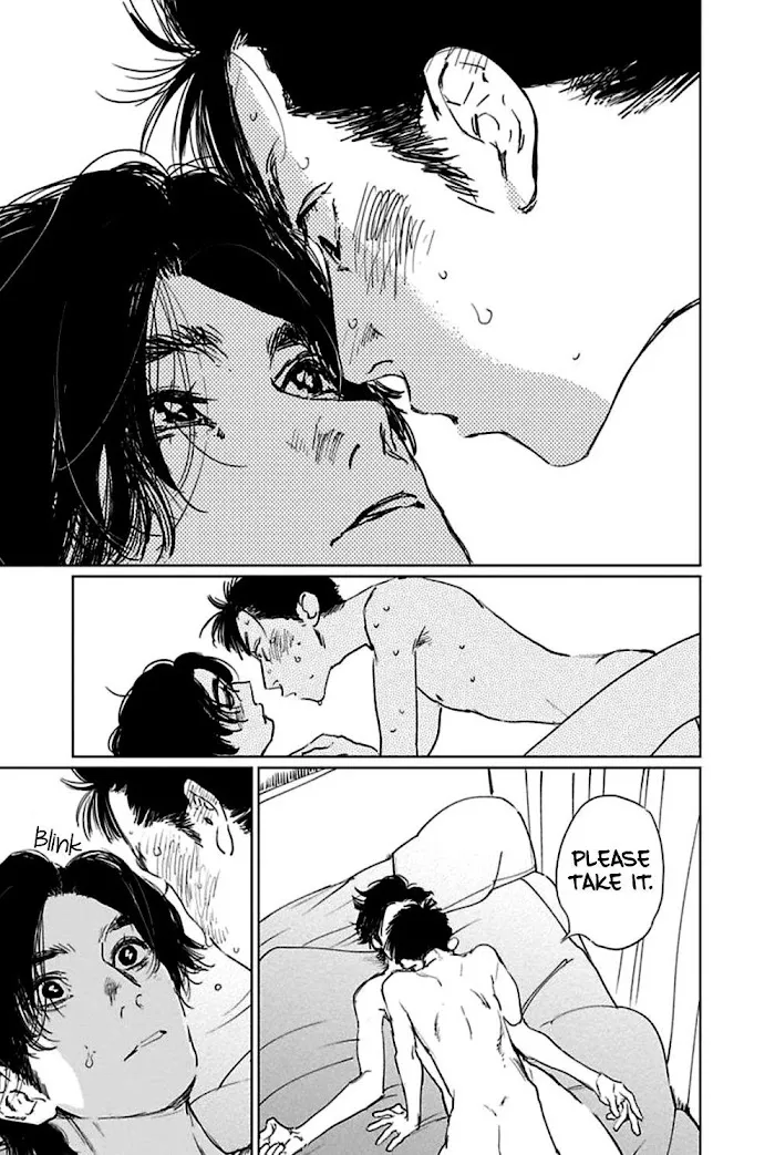 Read Moratte Kudasai chapter 6 image 22 on Lezhin
