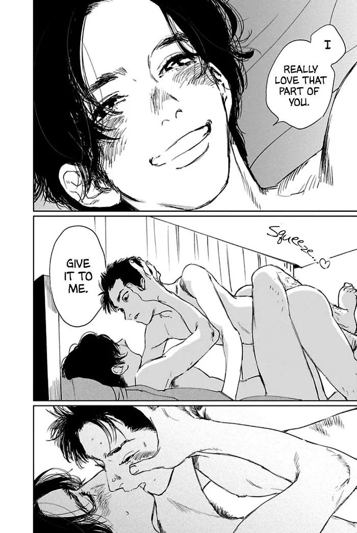 Read Moratte Kudasai chapter 6 image 23 on Lezhin