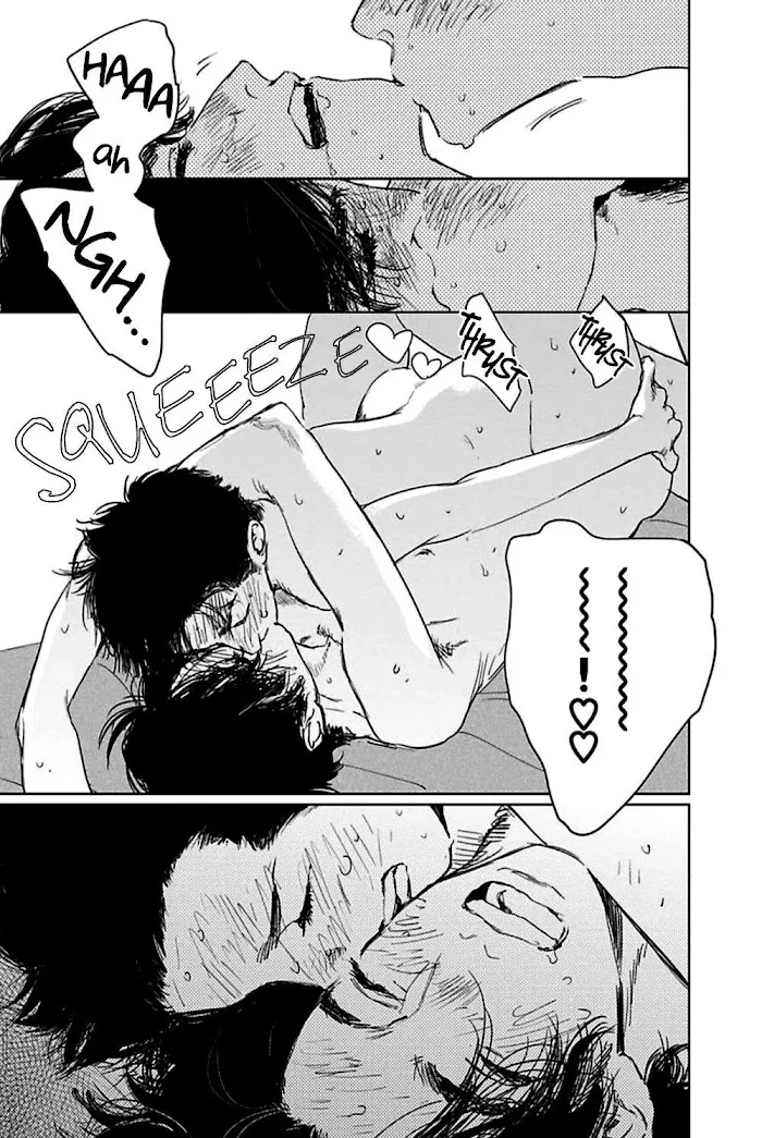 Read Moratte Kudasai chapter 6 image 28 on Lezhin