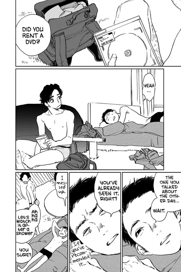 Read Moratte Kudasai chapter 6 image 29 on Lezhin
