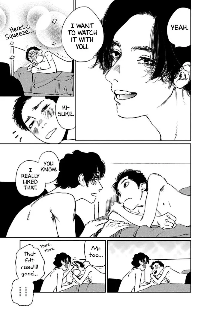 Read Moratte Kudasai chapter 6 image 30 on Lezhin