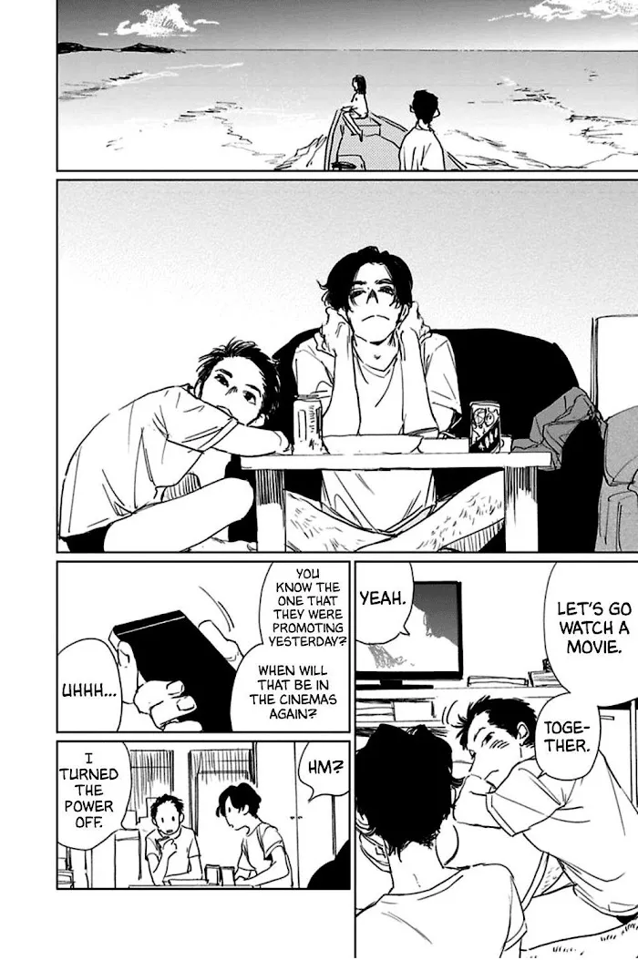 Read Moratte Kudasai chapter 6 image 31 on Lezhin