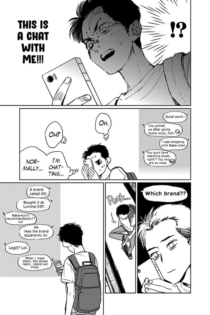 Read Moratte Kudasai chapter 6 image 6 on Lezhin