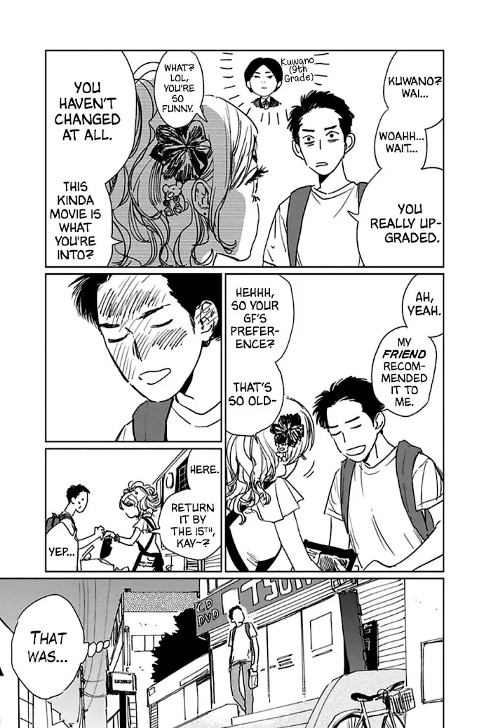 Read Moratte Kudasai chapter 6 image 8 on Lezhin
