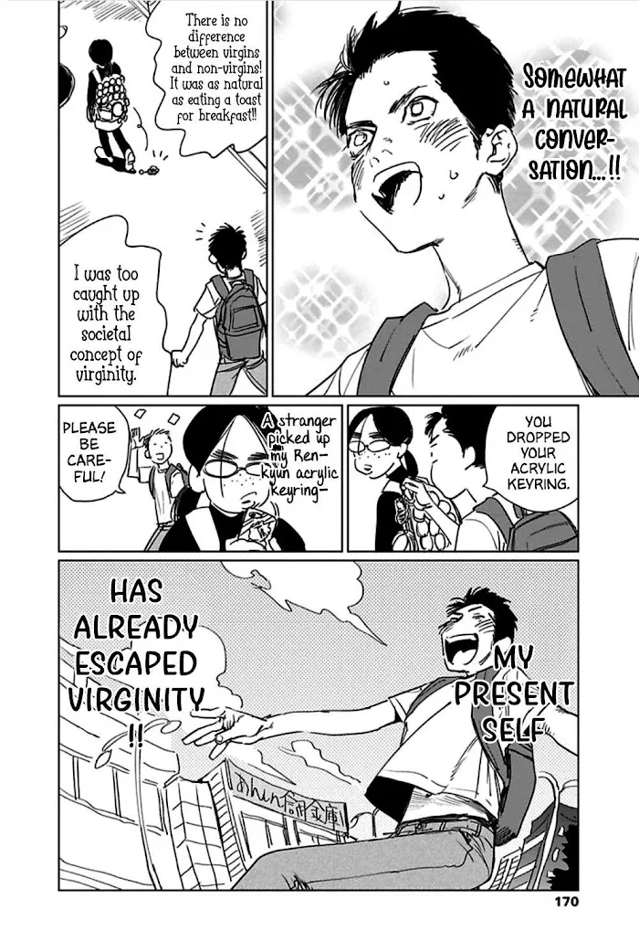 Read Moratte Kudasai chapter 6 image 9 on Lezhin