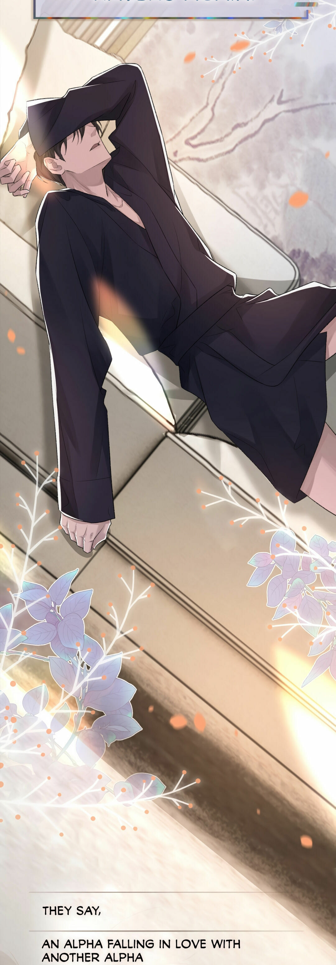 Read Morbid Attachment (Colored) chapter 0.2 image 12 on Lezhin