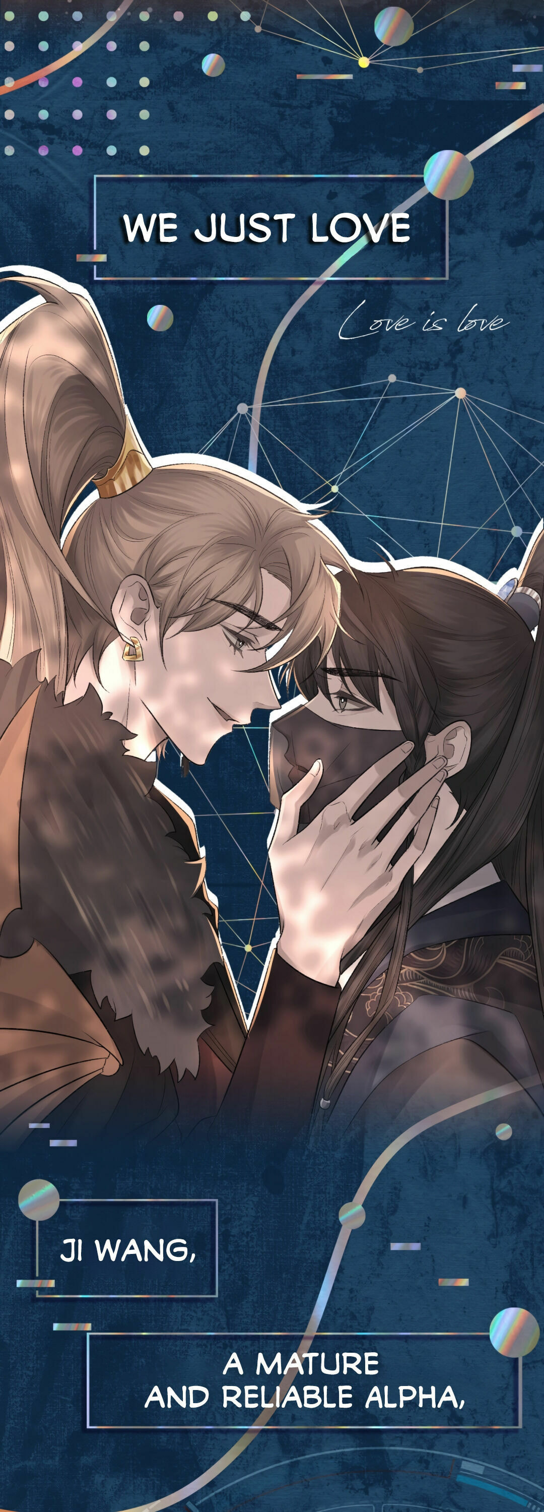 Read Morbid Attachment (Colored) chapter 0.2 image 2 on Lezhin