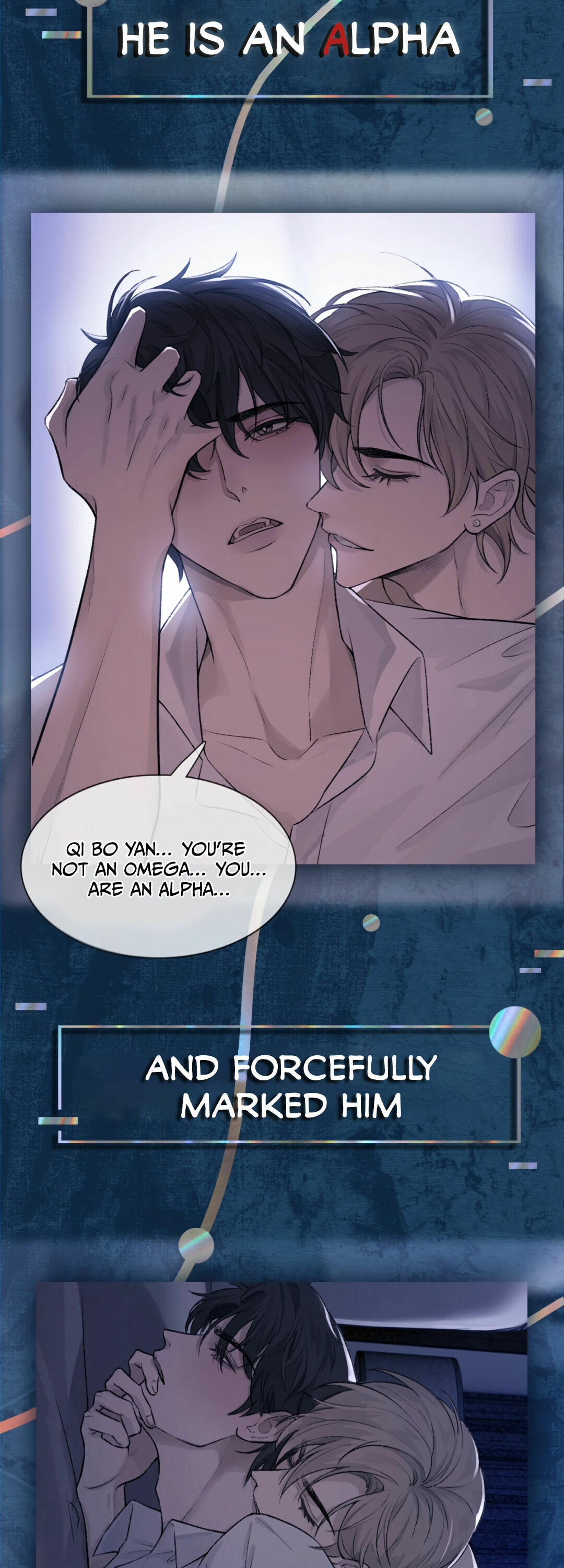 Read Morbid Attachment (Colored) chapter 0.2 image 5 on Lezhin