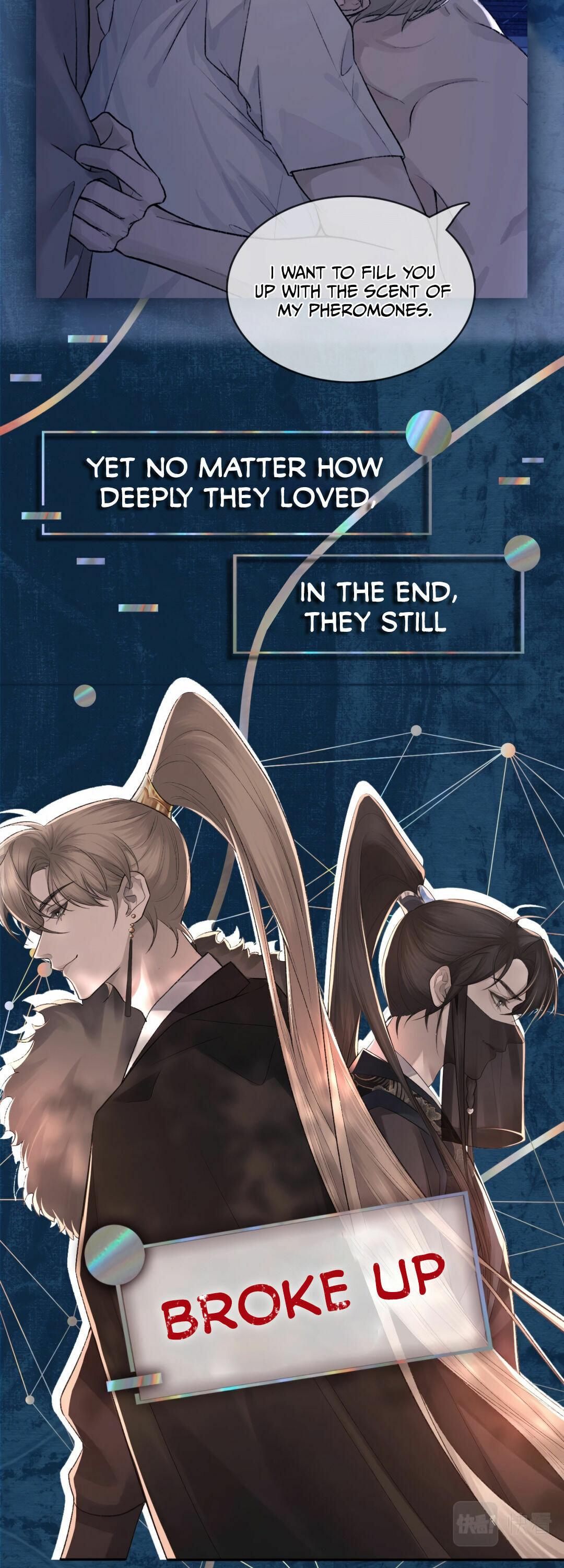 Read Morbid Attachment (Colored) chapter 0.2 image 6 on Lezhin