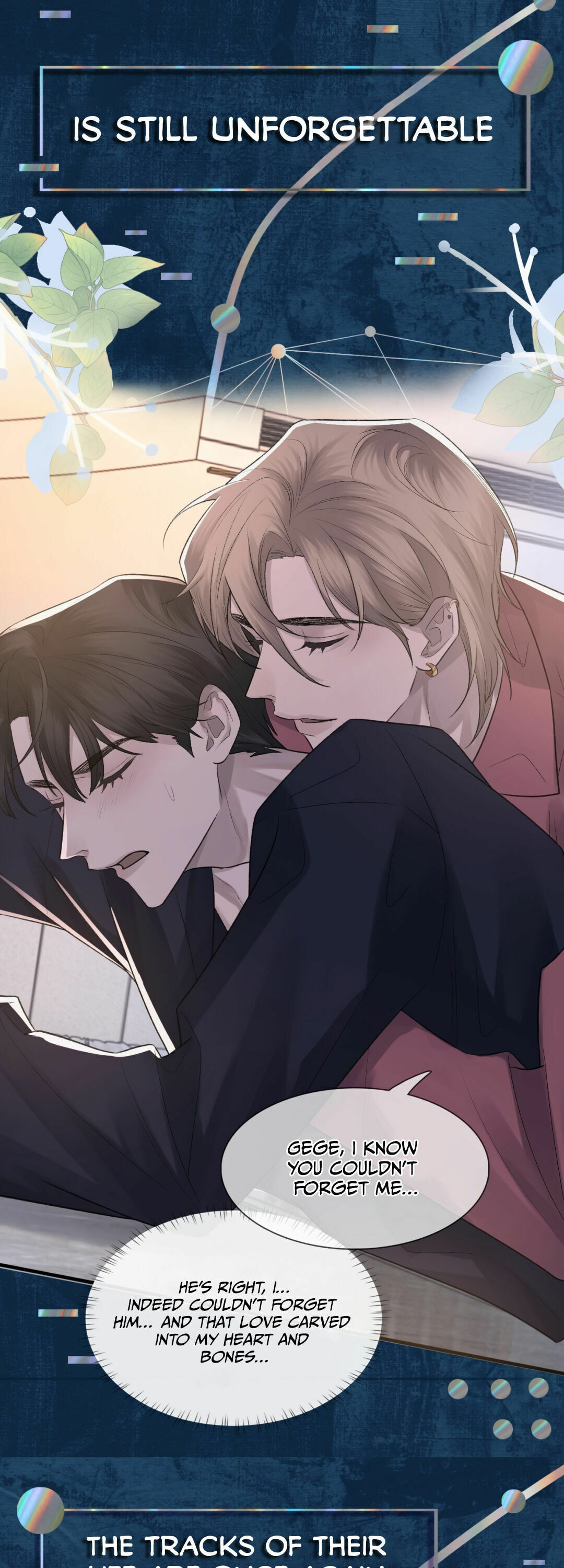 Read Morbid Attachment (Colored) chapter 0.2 image 8 on Lezhin