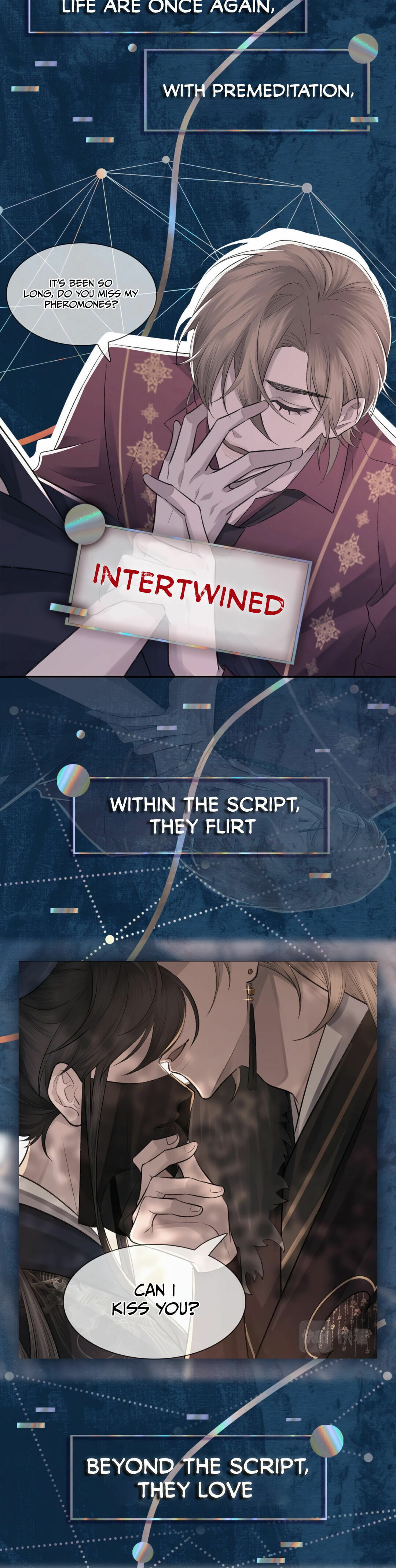 Read Morbid Attachment (Colored) chapter 0.2 image 9 on Lezhin