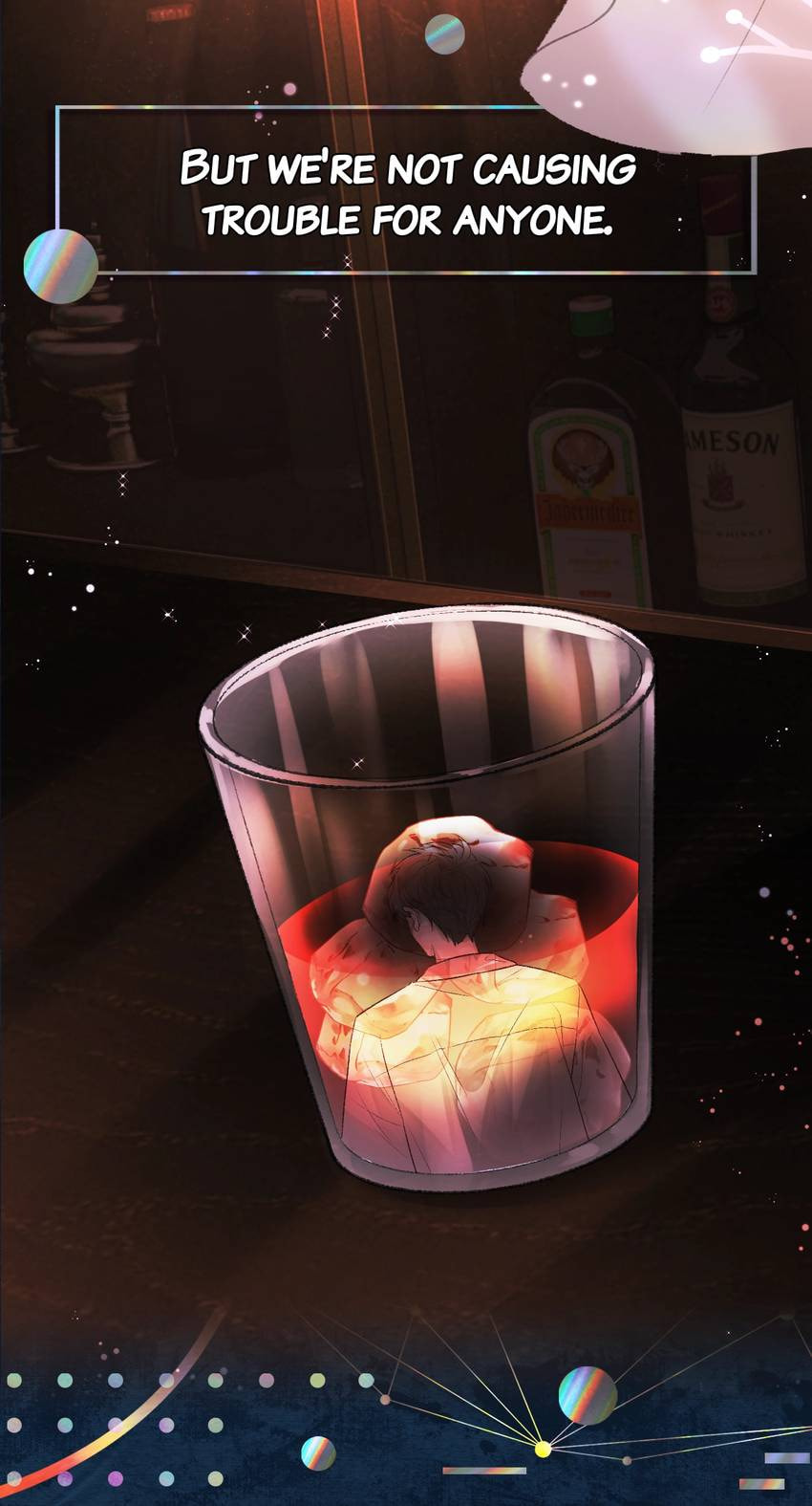 Read Morbid Attachment (Colored) chapter 0 image 1 on Lezhin