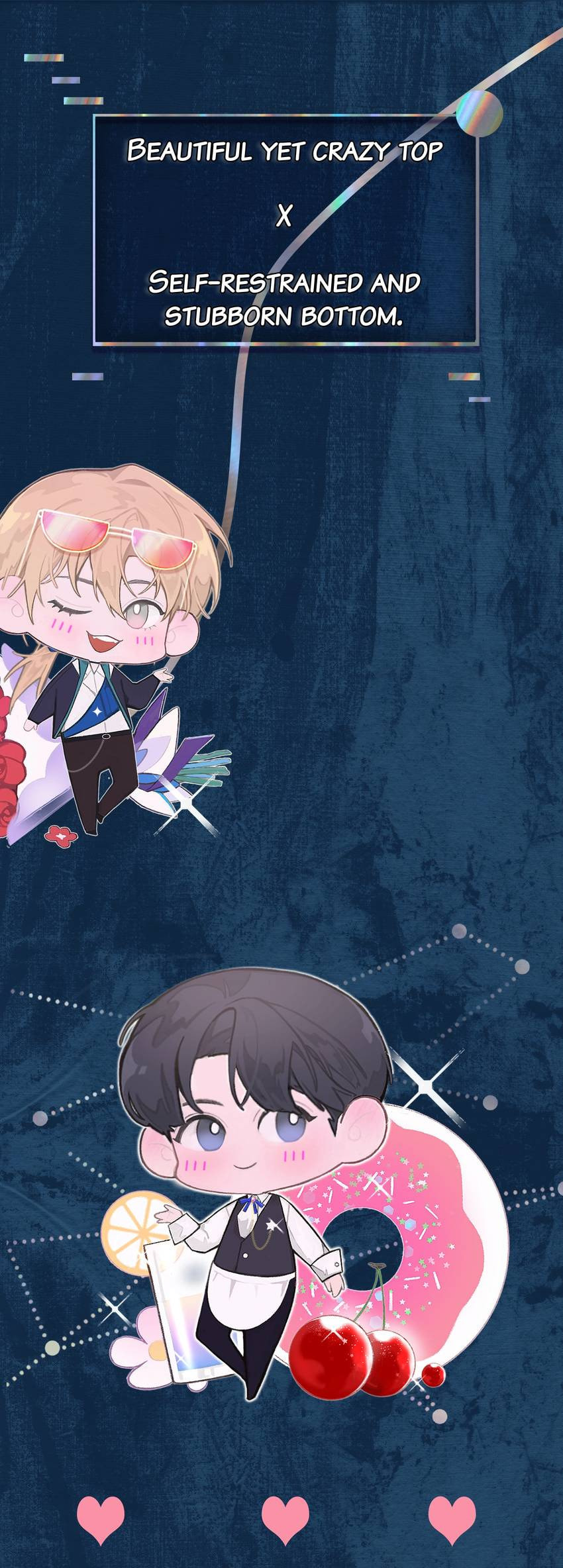 Read Morbid Attachment (Colored) chapter 0 image 11 on Lezhin