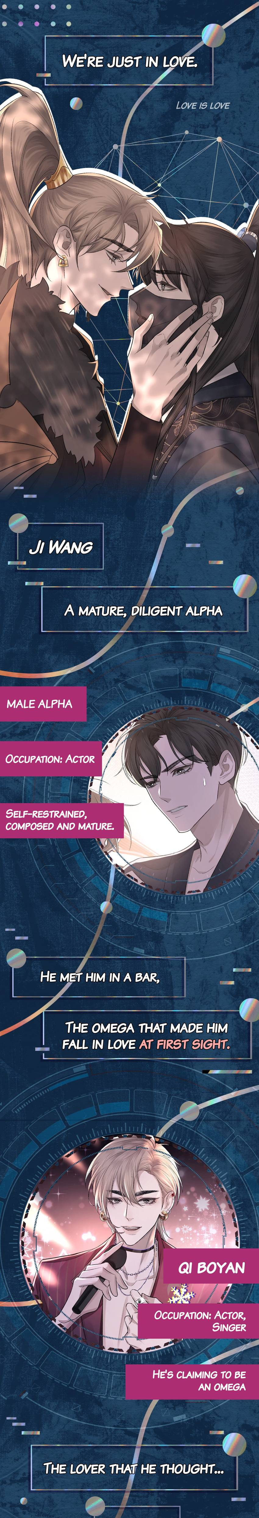 Read Morbid Attachment (Colored) chapter 0 image 2 on Lezhin