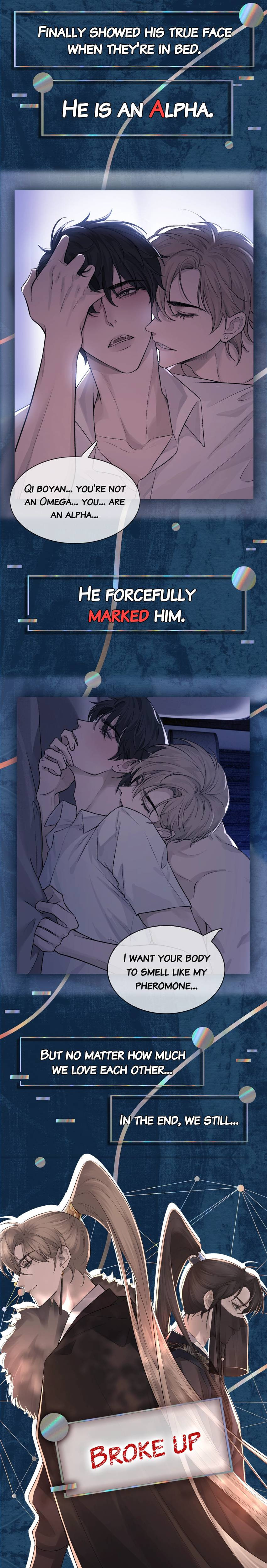 Read Morbid Attachment (Colored) chapter 0 image 4 on Lezhin