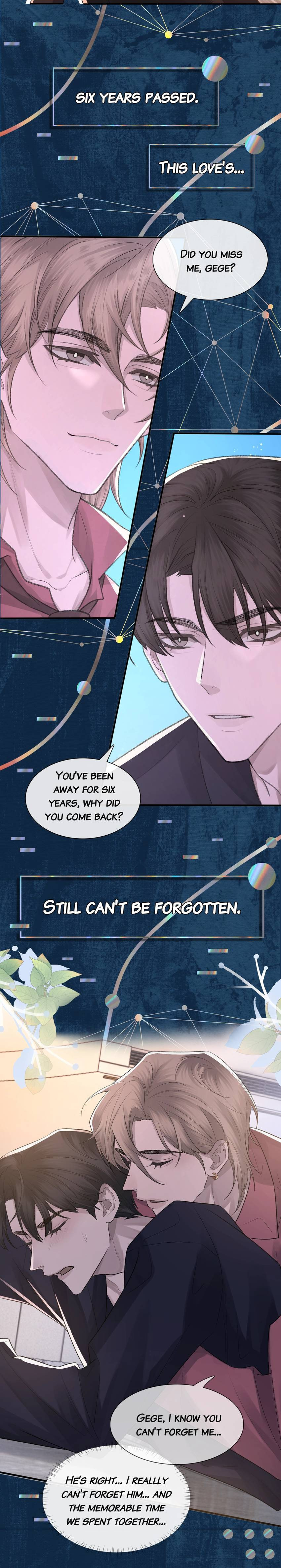 Read Morbid Attachment (Colored) chapter 0 image 5 on Lezhin