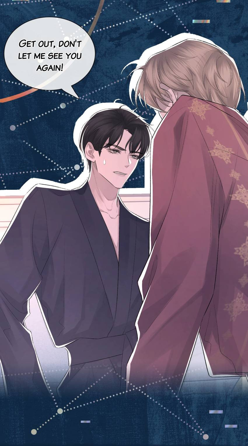Read Morbid Attachment (Colored) chapter 0 image 7 on Lezhin