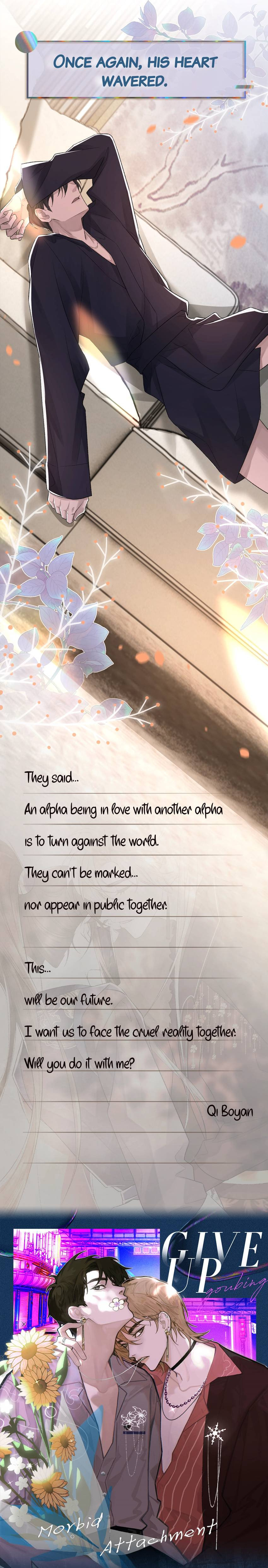 Read Morbid Attachment (Colored) chapter 0 image 9 on Lezhin