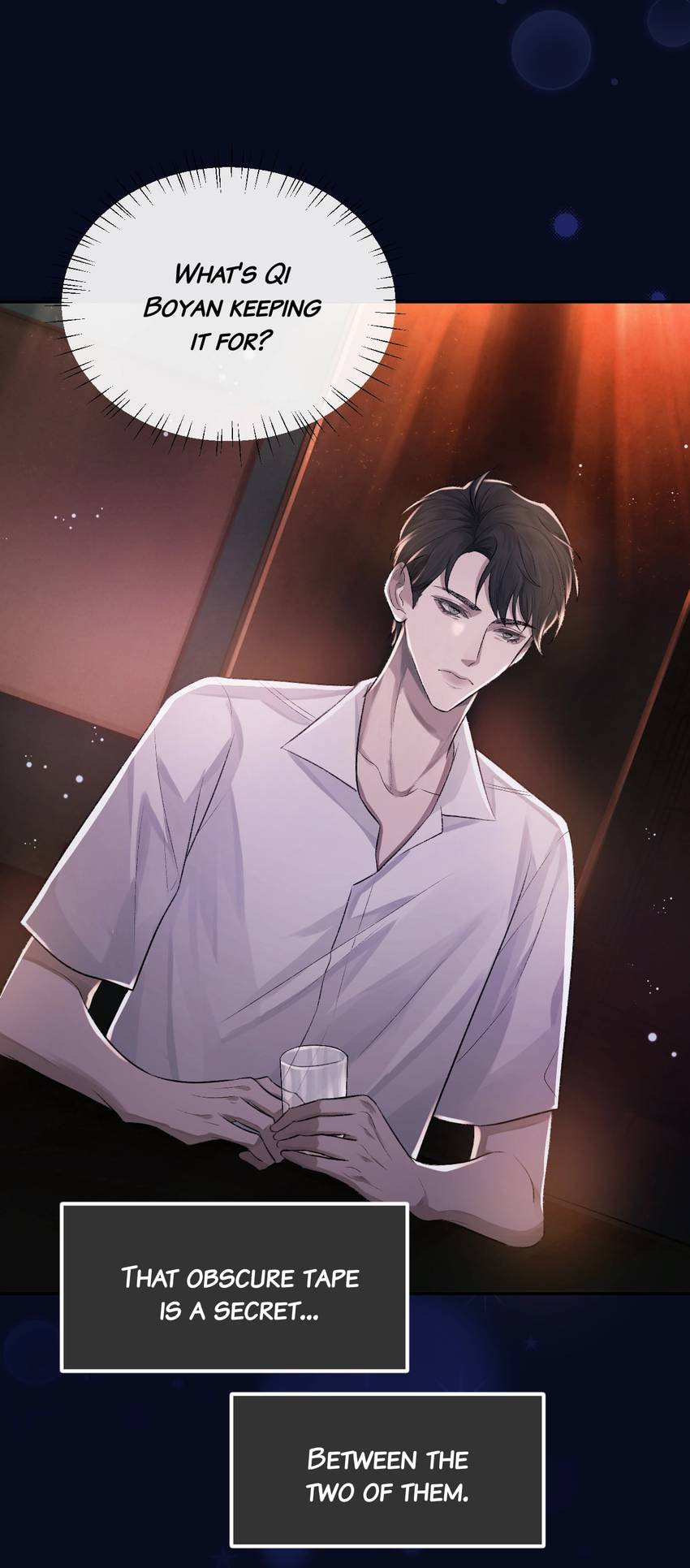 Read Morbid Attachment (Colored) chapter 1 image 13 on Lezhin