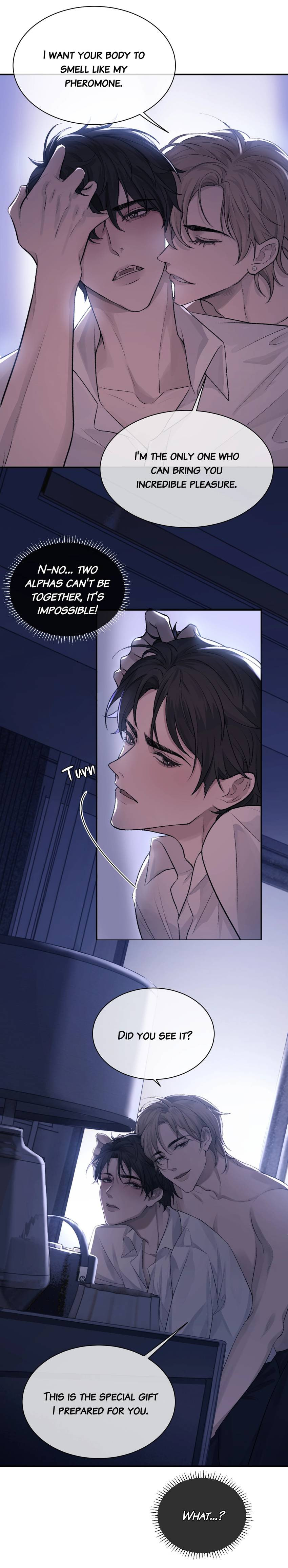 Read Morbid Attachment (Colored) chapter 1 image 2 on Lezhin