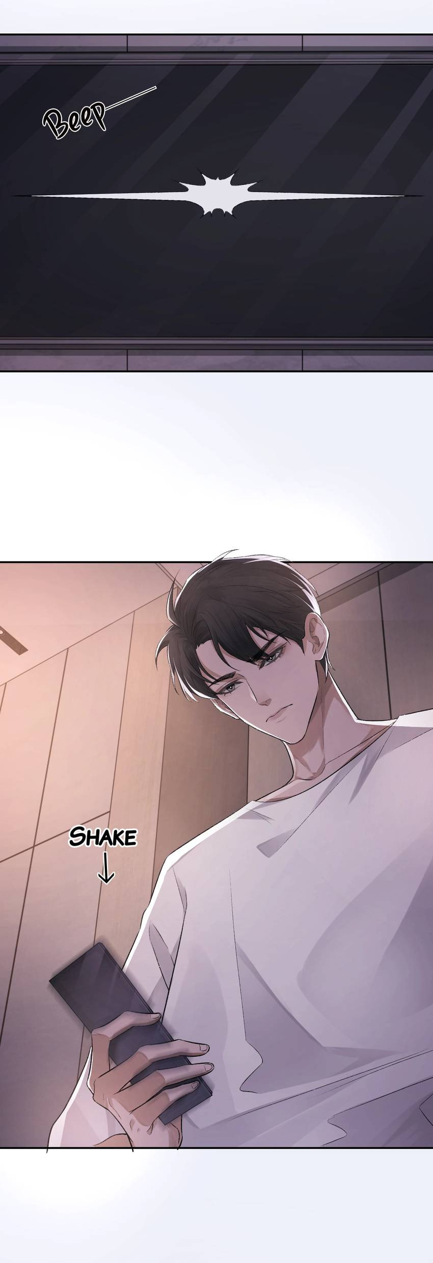 Read Morbid Attachment (Colored) chapter 1 image 20 on Lezhin