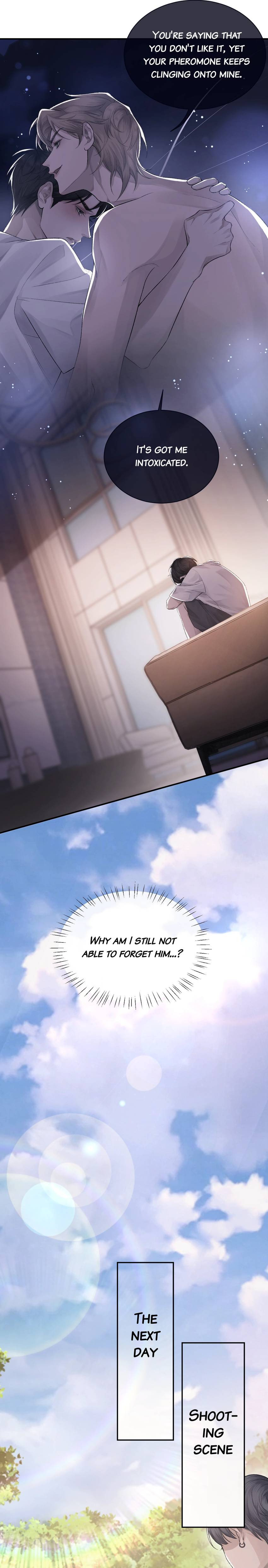 Read Morbid Attachment (Colored) chapter 1 image 24 on Lezhin