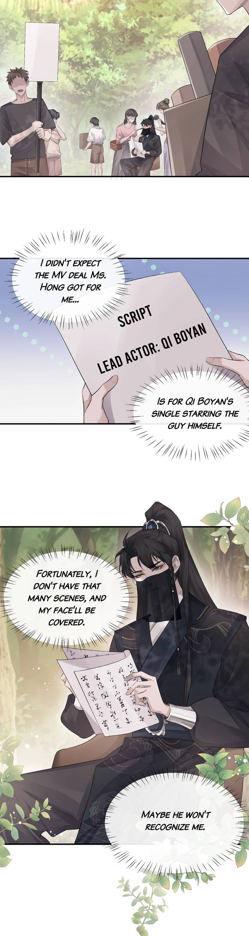 Read Morbid Attachment (Colored) chapter 1 image 25 on Lezhin