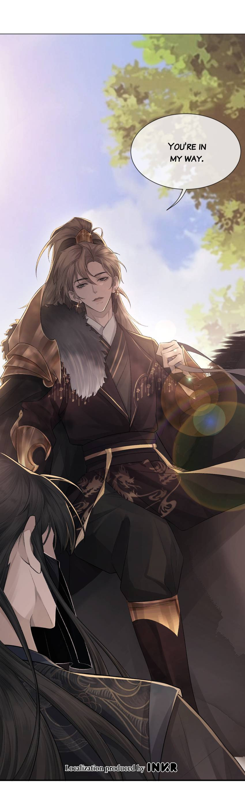 Read Morbid Attachment (Colored) chapter 1 image 29 on Lezhin