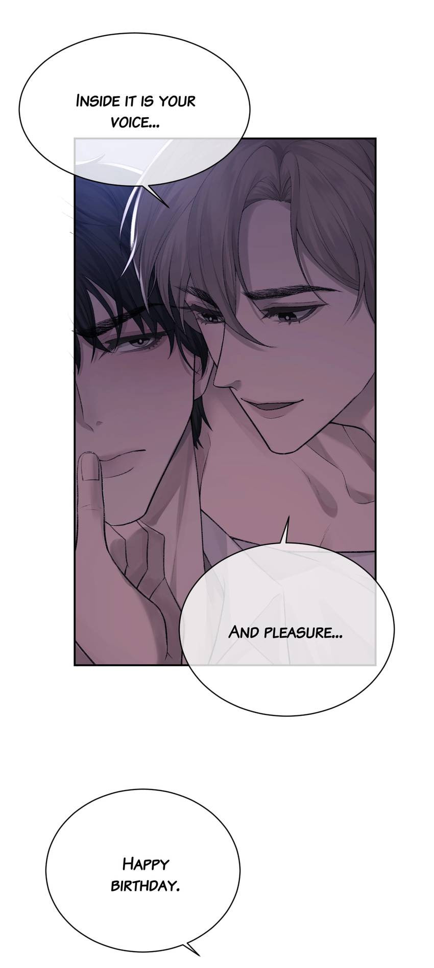 Read Morbid Attachment (Colored) chapter 1 image 4 on Lezhin