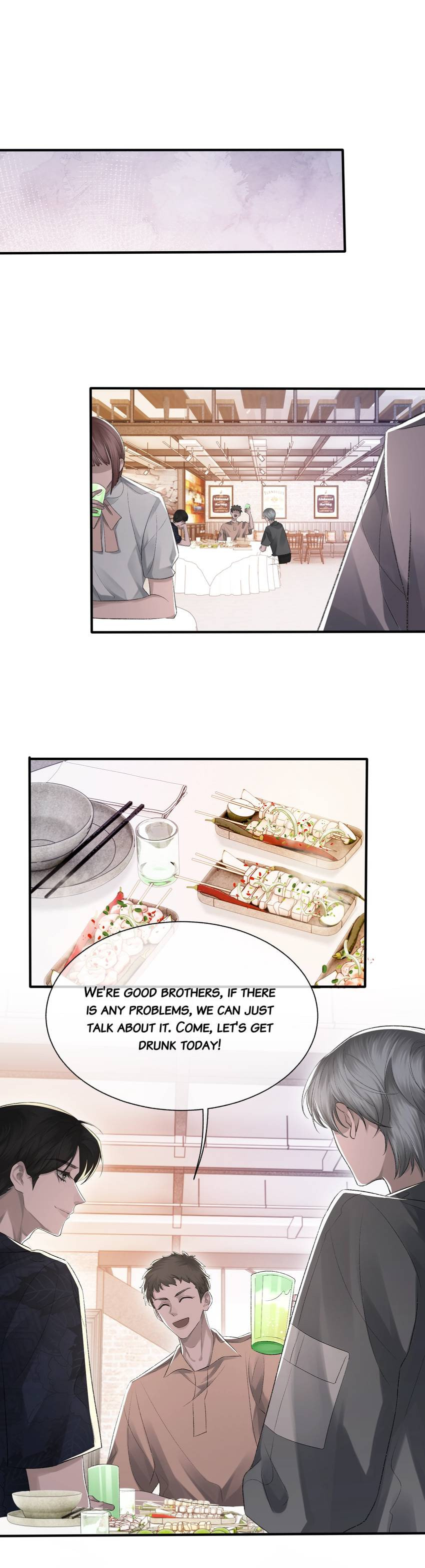 Read Morbid Attachment (Colored) chapter 10 image 1 on Lezhin