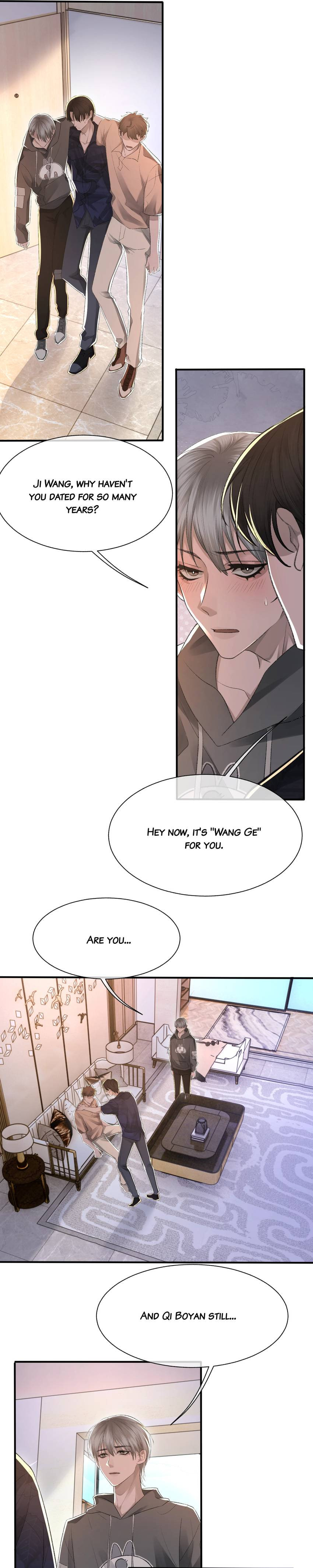 Read Morbid Attachment (Colored) chapter 10 image 13 on Lezhin
