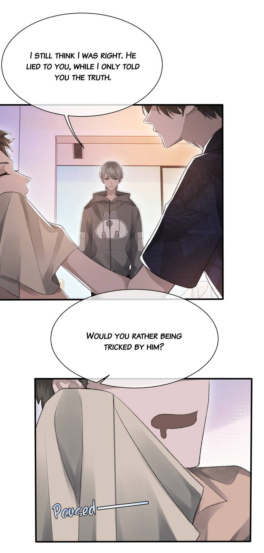 Read Morbid Attachment (Colored) chapter 10 image 15 on Lezhin